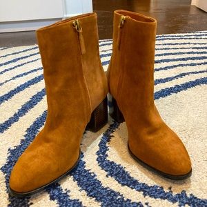 J.crew boots
